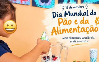 EB1 Major David Neto assinalou o Dia Mundial do Pão e da Alimentação