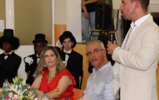 Um novo capítulo no Agrupamento de Escolas Manuel Teixeira Gomes