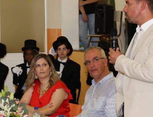 Um novo capítulo no Agrupamento de Escolas Manuel Teixeira Gomes